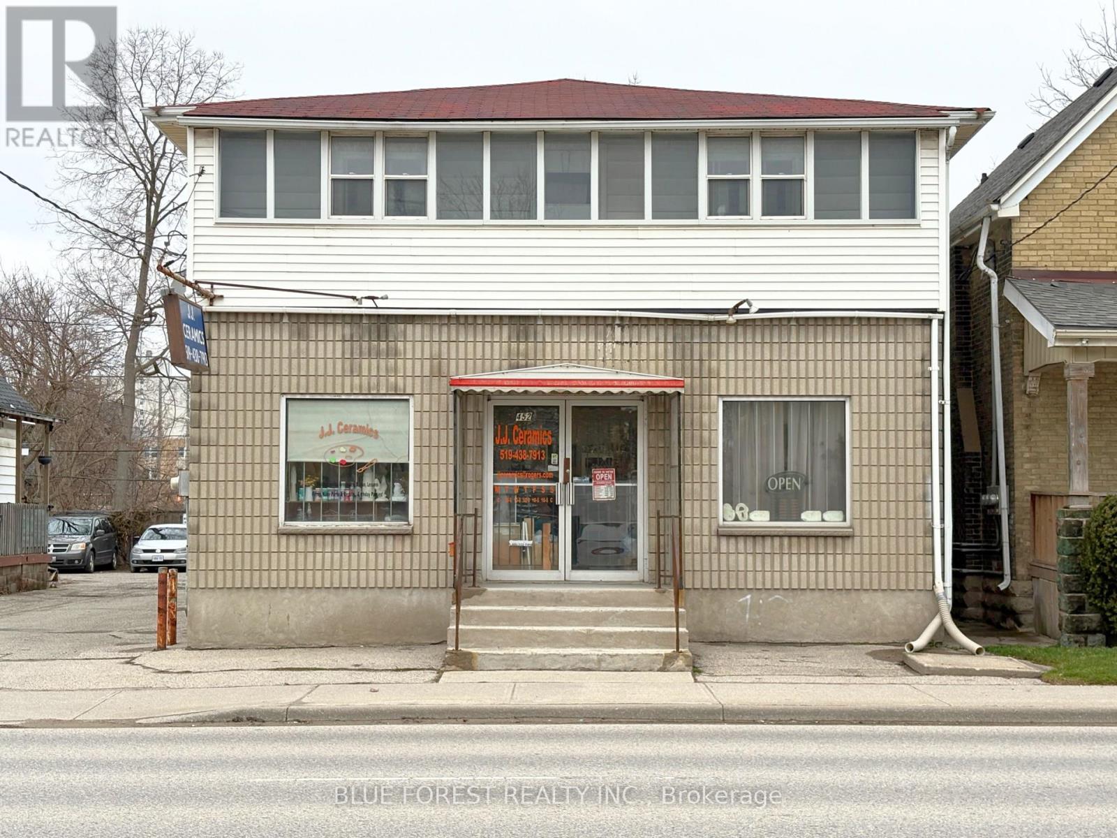 452 HORTON STREET