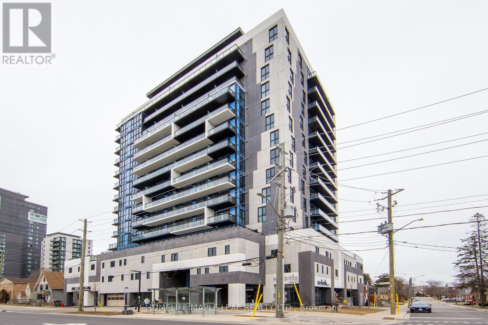 1402 - 128 King Street N Property Photo 1