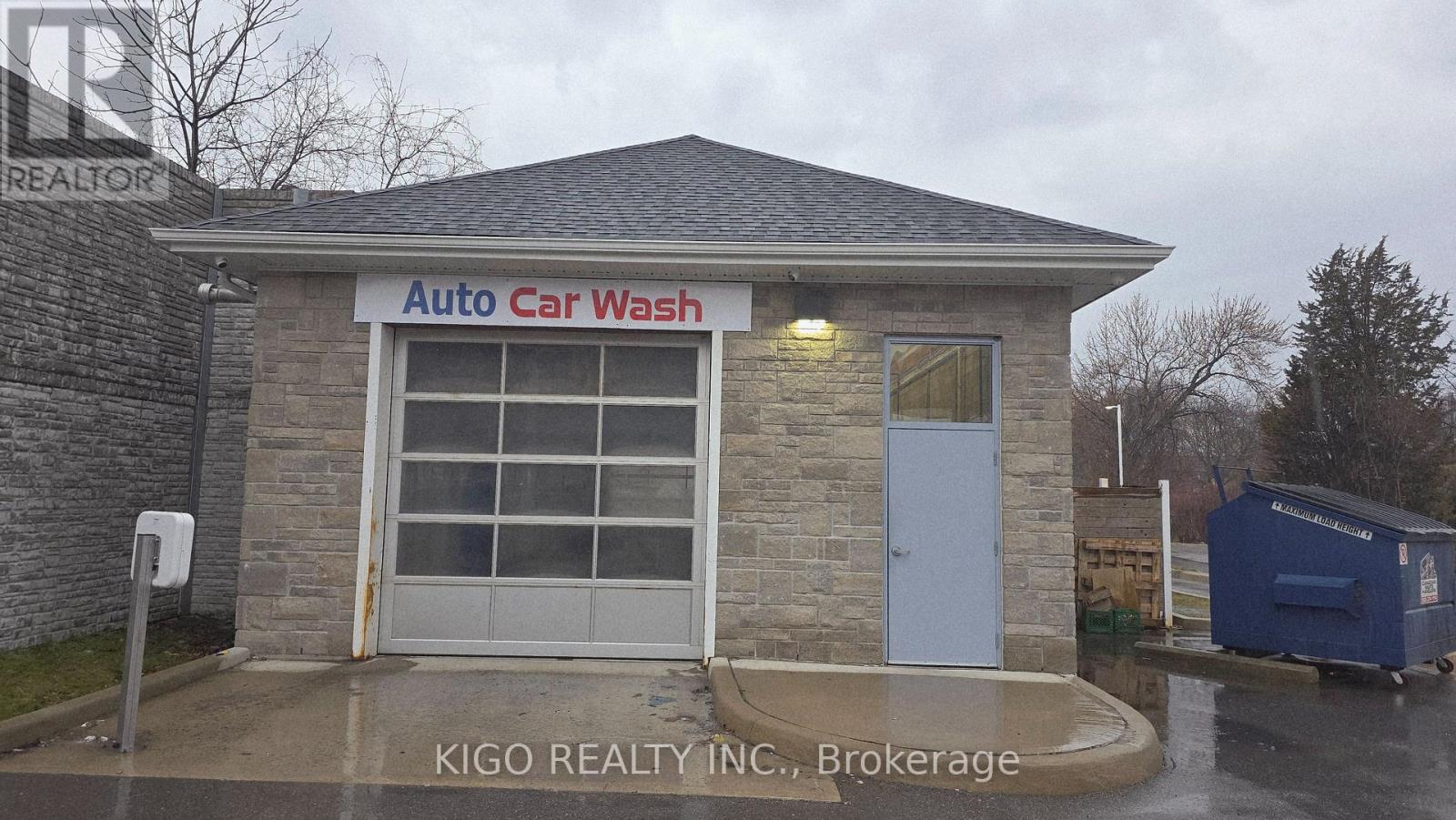 Car Wash Bldg - 4861 Victoria Avenue Property Photo 1