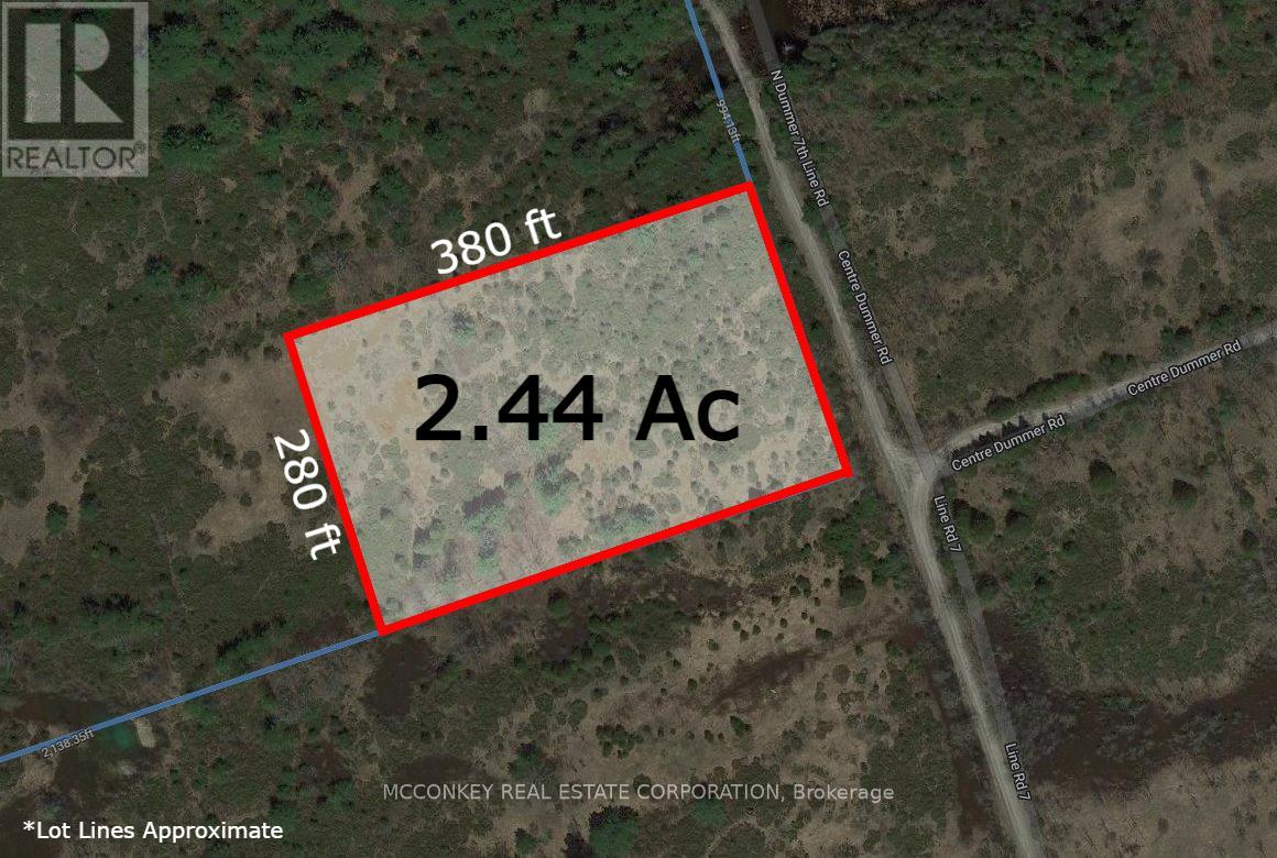 00 N. Dummer 7th Line Road Property Photo 1
