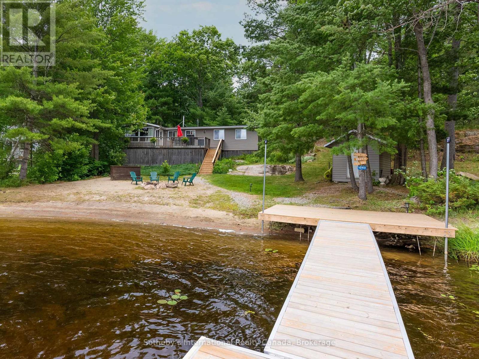 1040 Kahshe Lake Property Photo 35