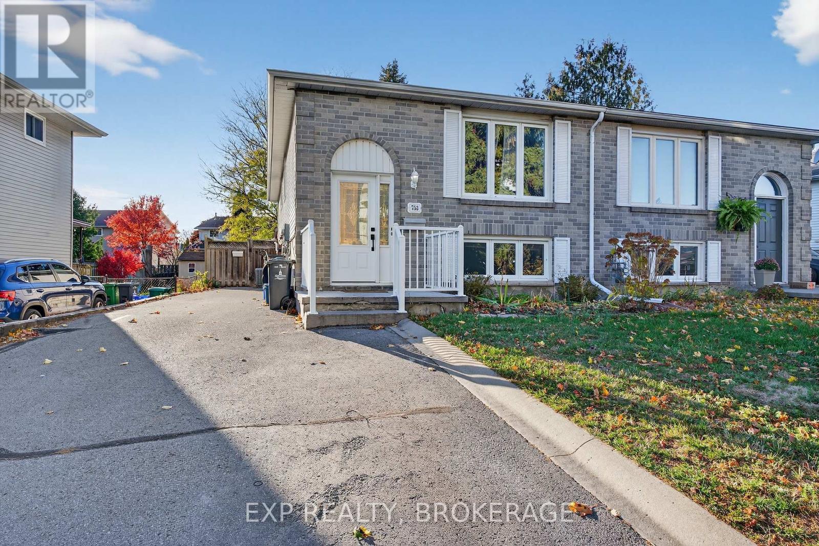 753 RIDLEY DRIVE