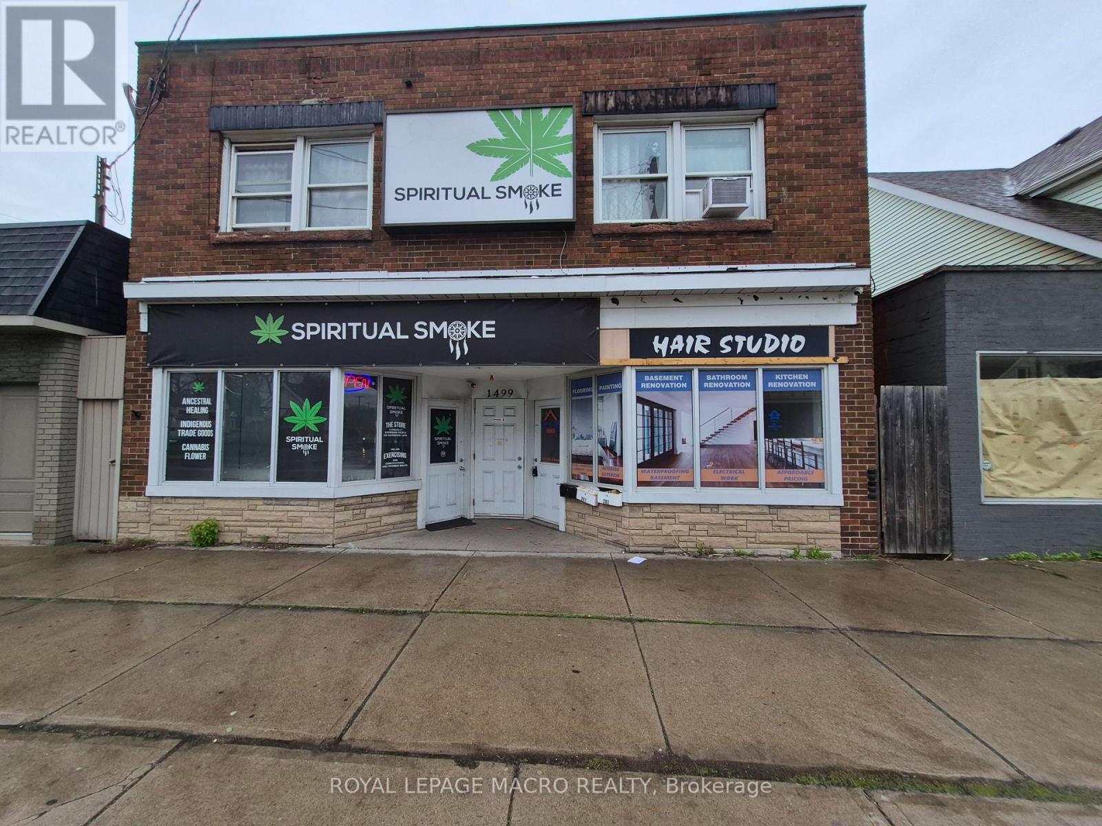 B - 1499 MAIN STREET E Property Photo 1
