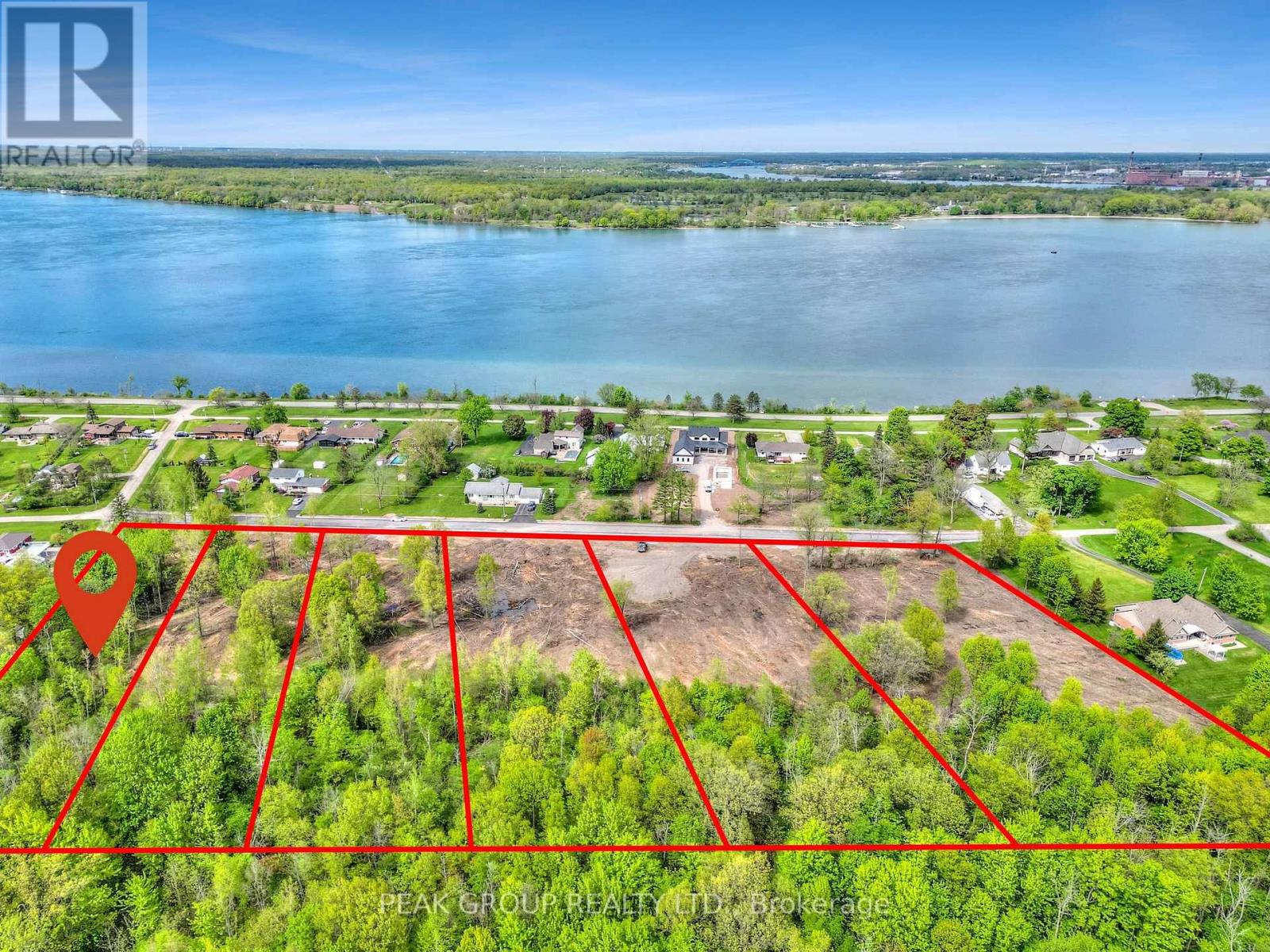 LOT 1 HOUCK CRESCENT Property Photo 1