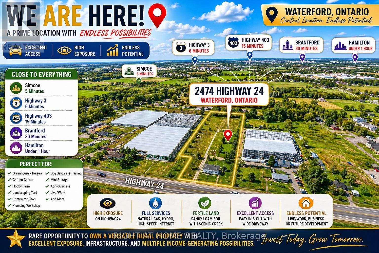 2474 Highway 24 W Property Photo 2