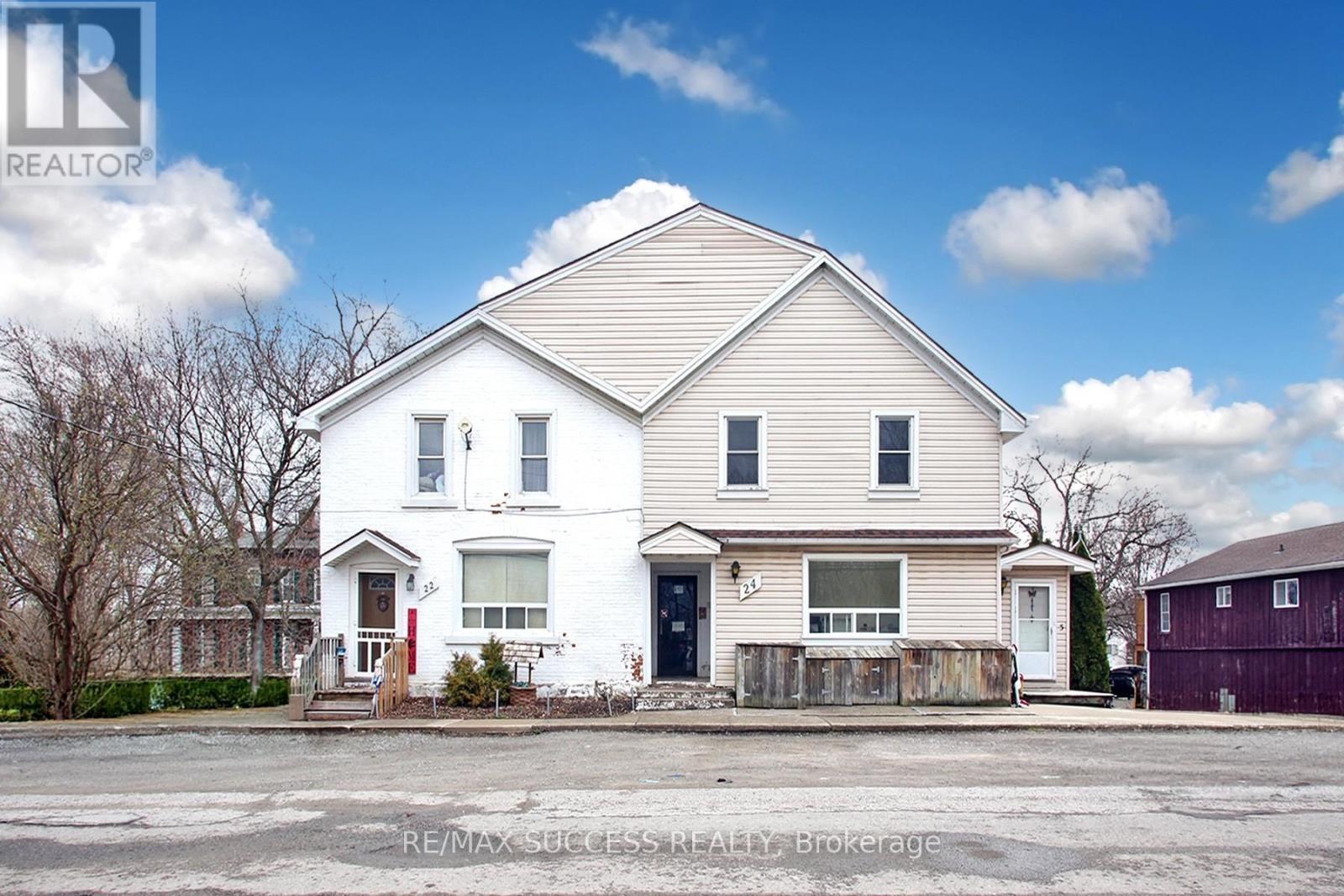 22 & 24 River Street Property Photo 1