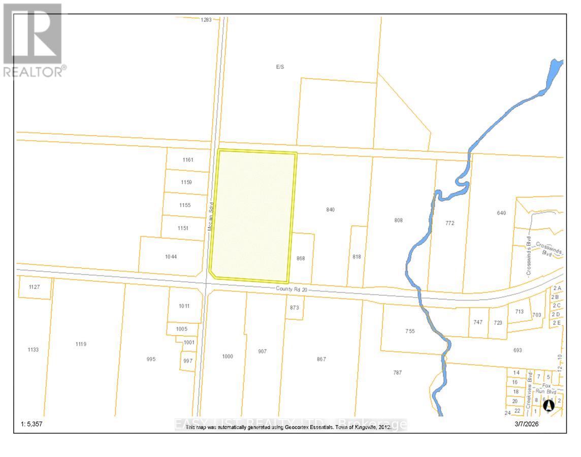 Lot 15 County Rd 20 Property Photo 2