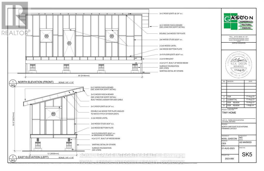 33 - 3535 St. Joseph Boulevard Property Photo 13