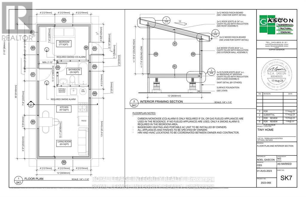 33 - 3535 St. Joseph Boulevard Property Photo 15