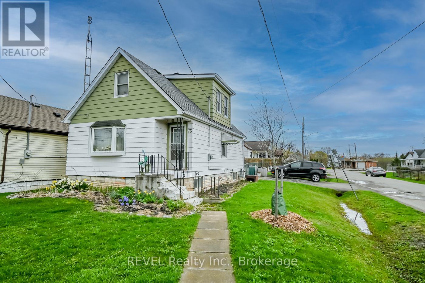 76 LINCOLN AVENUE