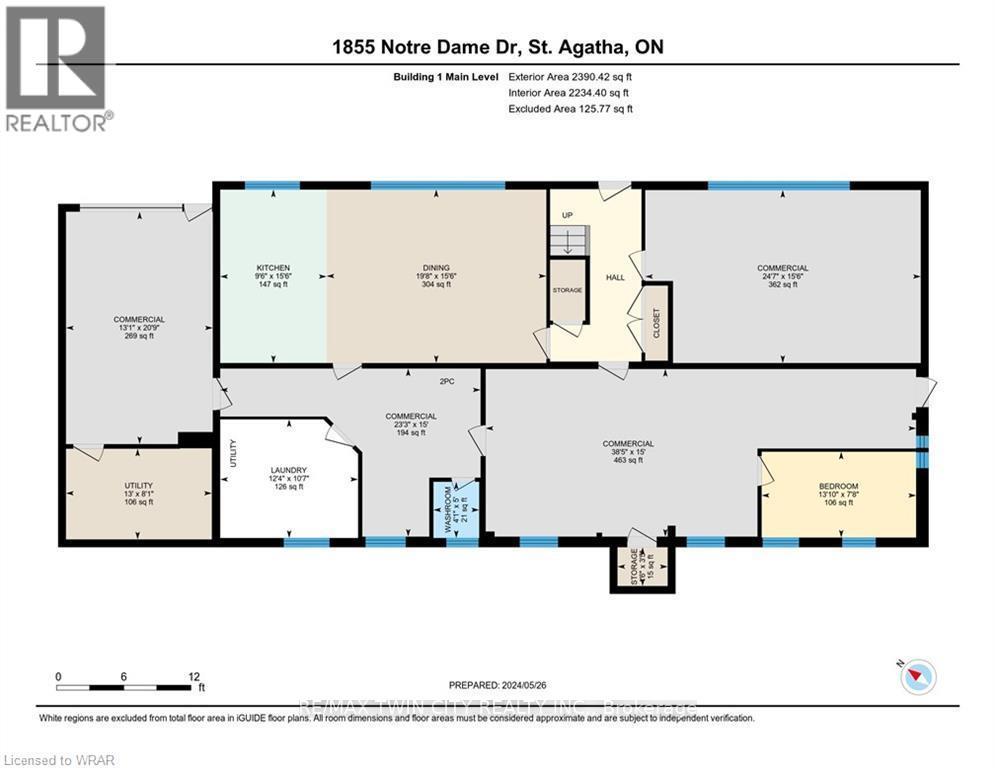 1855 Notre Dame Drive Property Photo 11