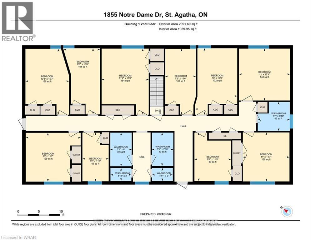 1855 Notre Dame Drive Property Photo 12