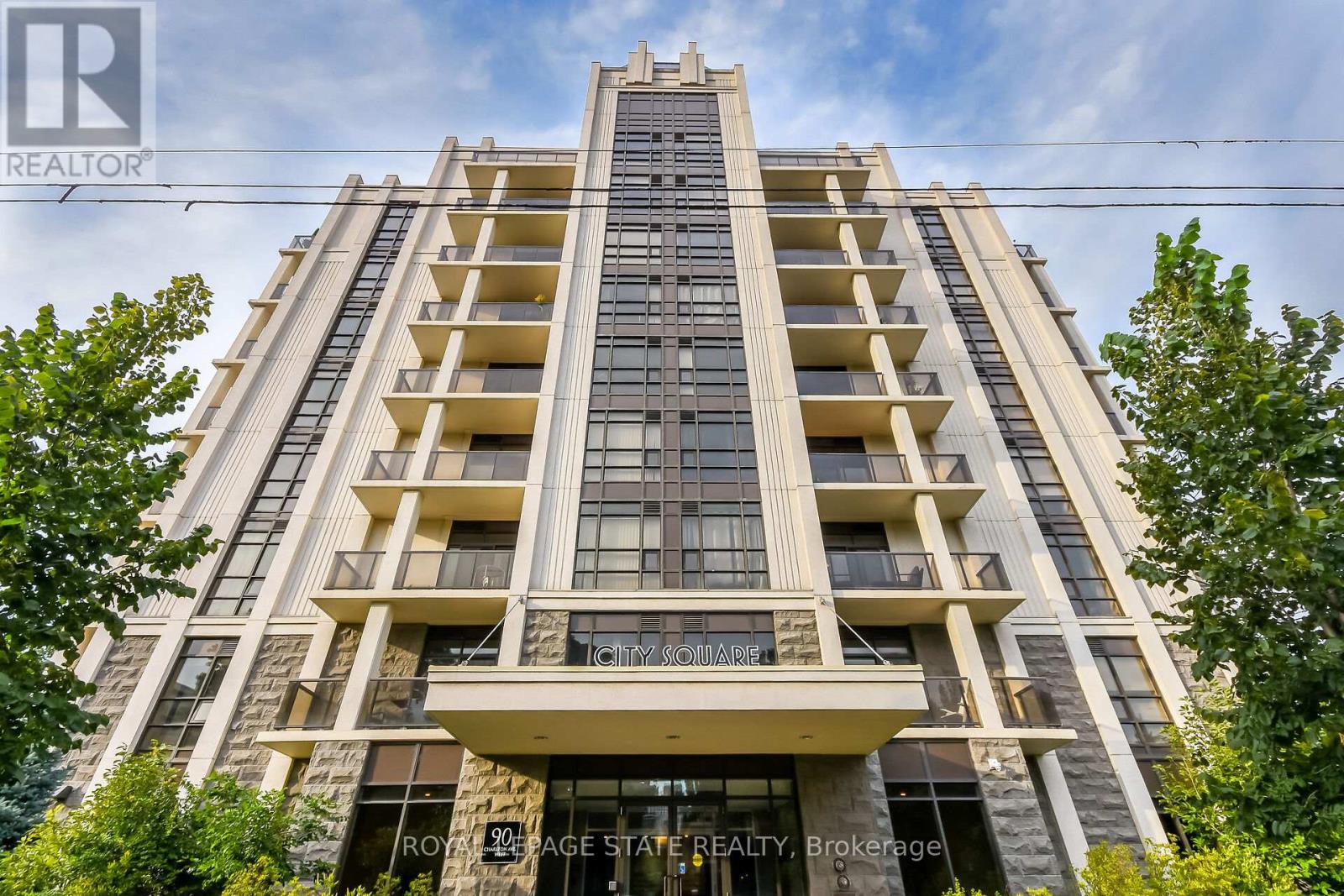 804 - 90 Charlton Avenue W Property Photo 1