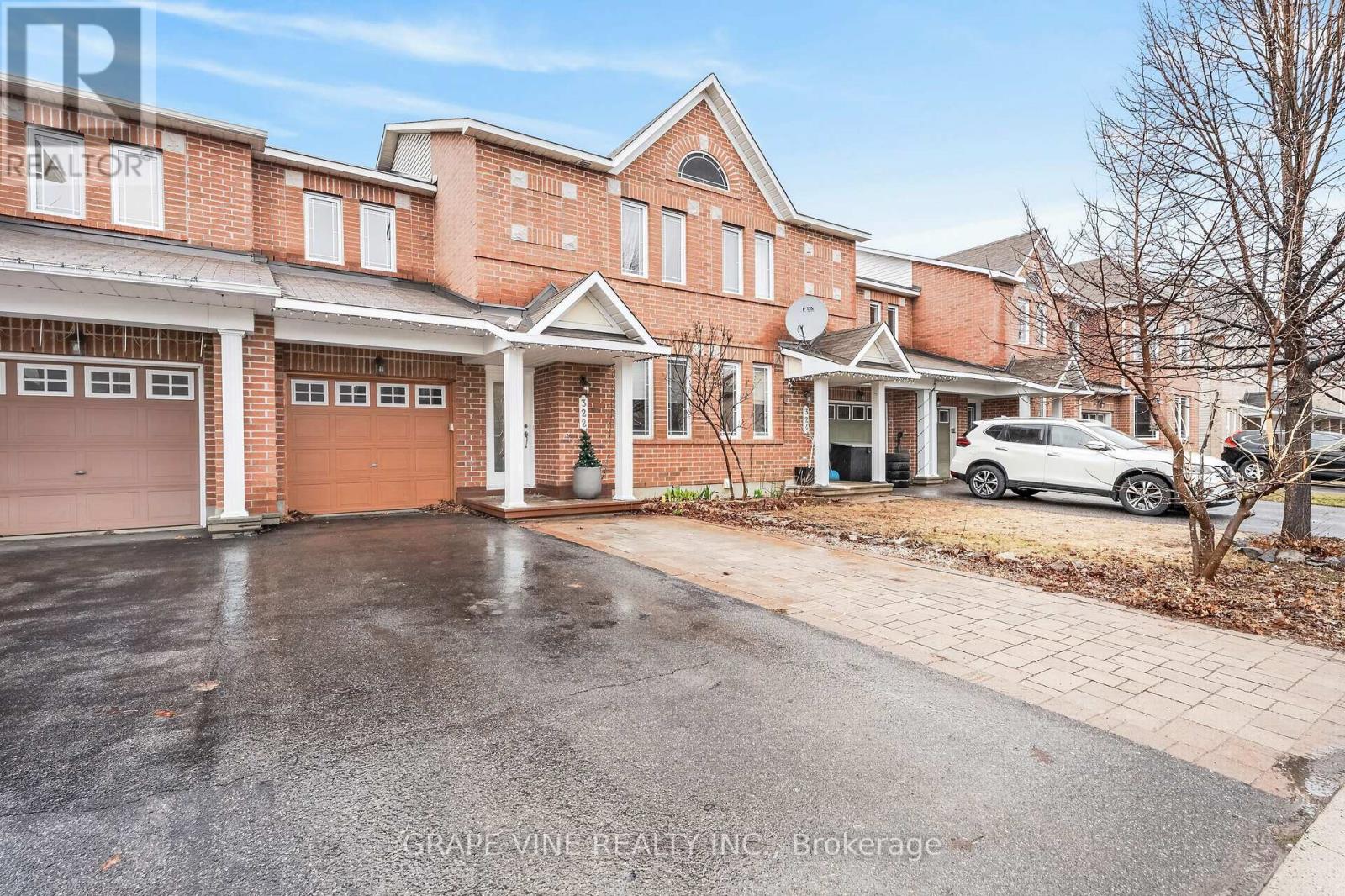 322 FOXRIDGE WAY