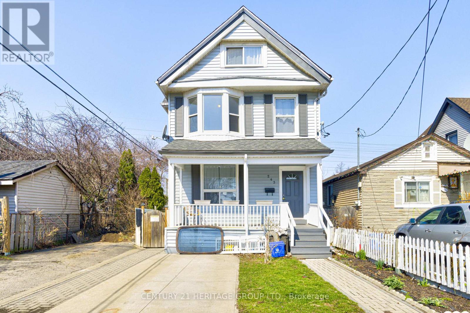 243 Gibson Avenue Property Photo 1