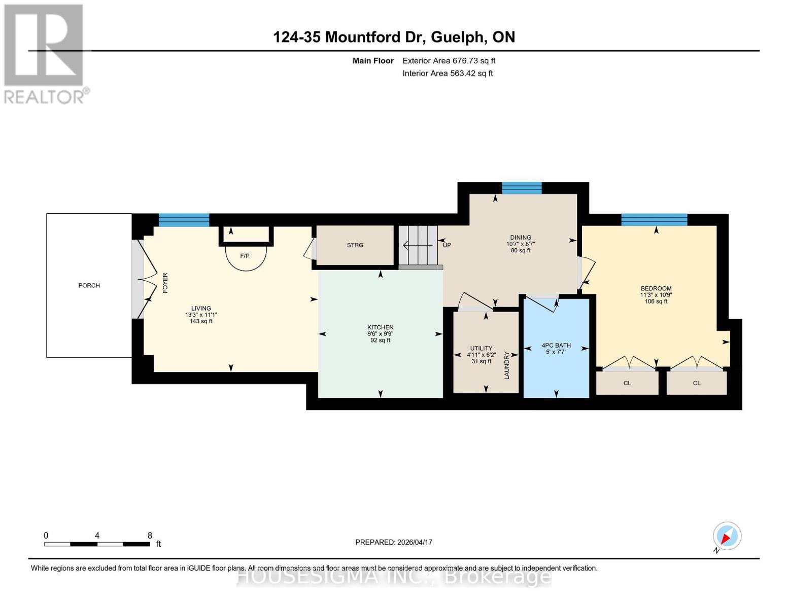 124 - 35 Mountford Drive Property Photo 43