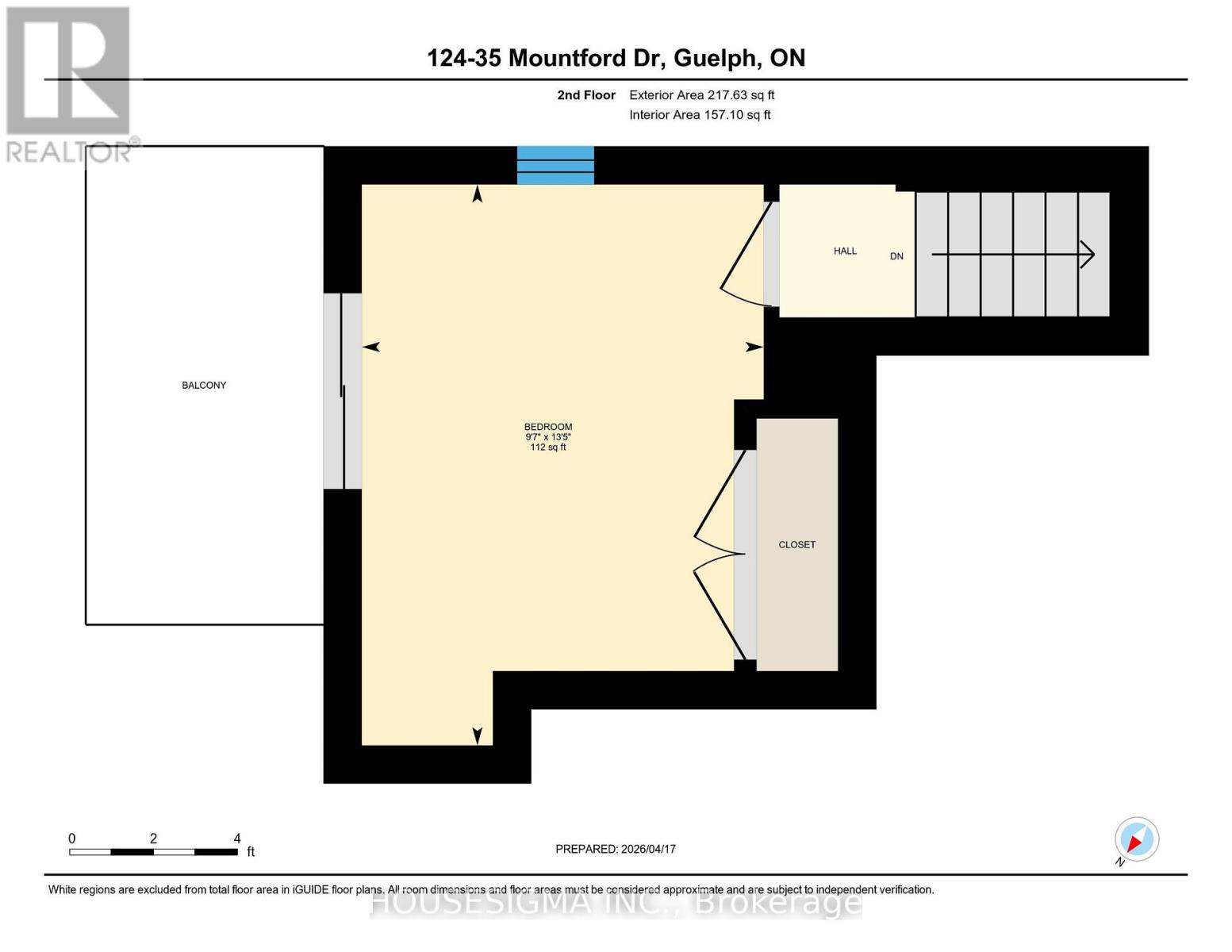 124 - 35 Mountford Drive Property Photo 44