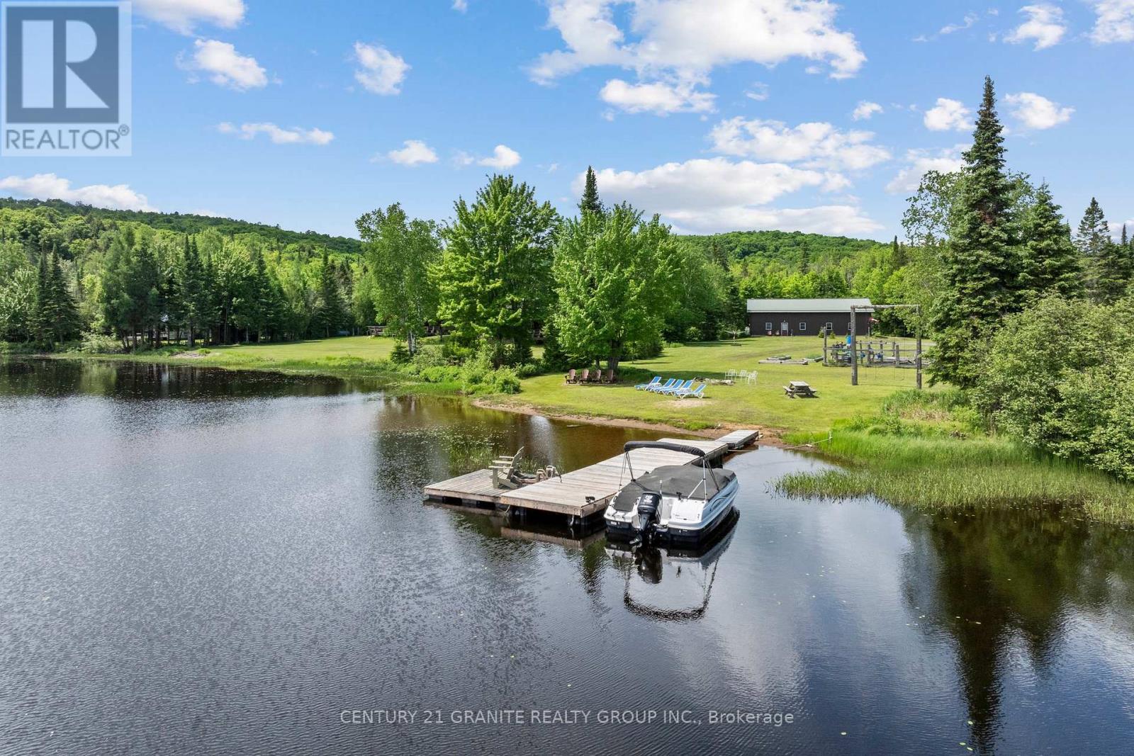 3493 South Baptiste Lake Road Property Photo 1