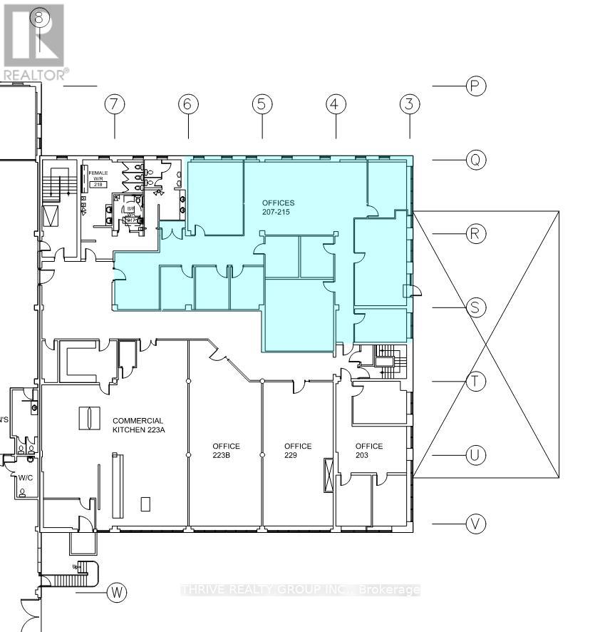 215 - 516 John Street N Property Photo 25