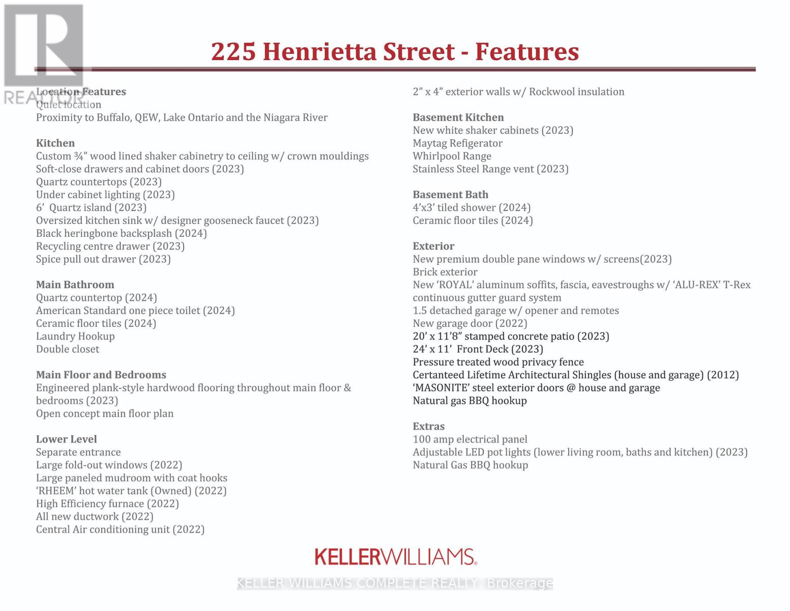 225 Henrietta Street Property Photo 31