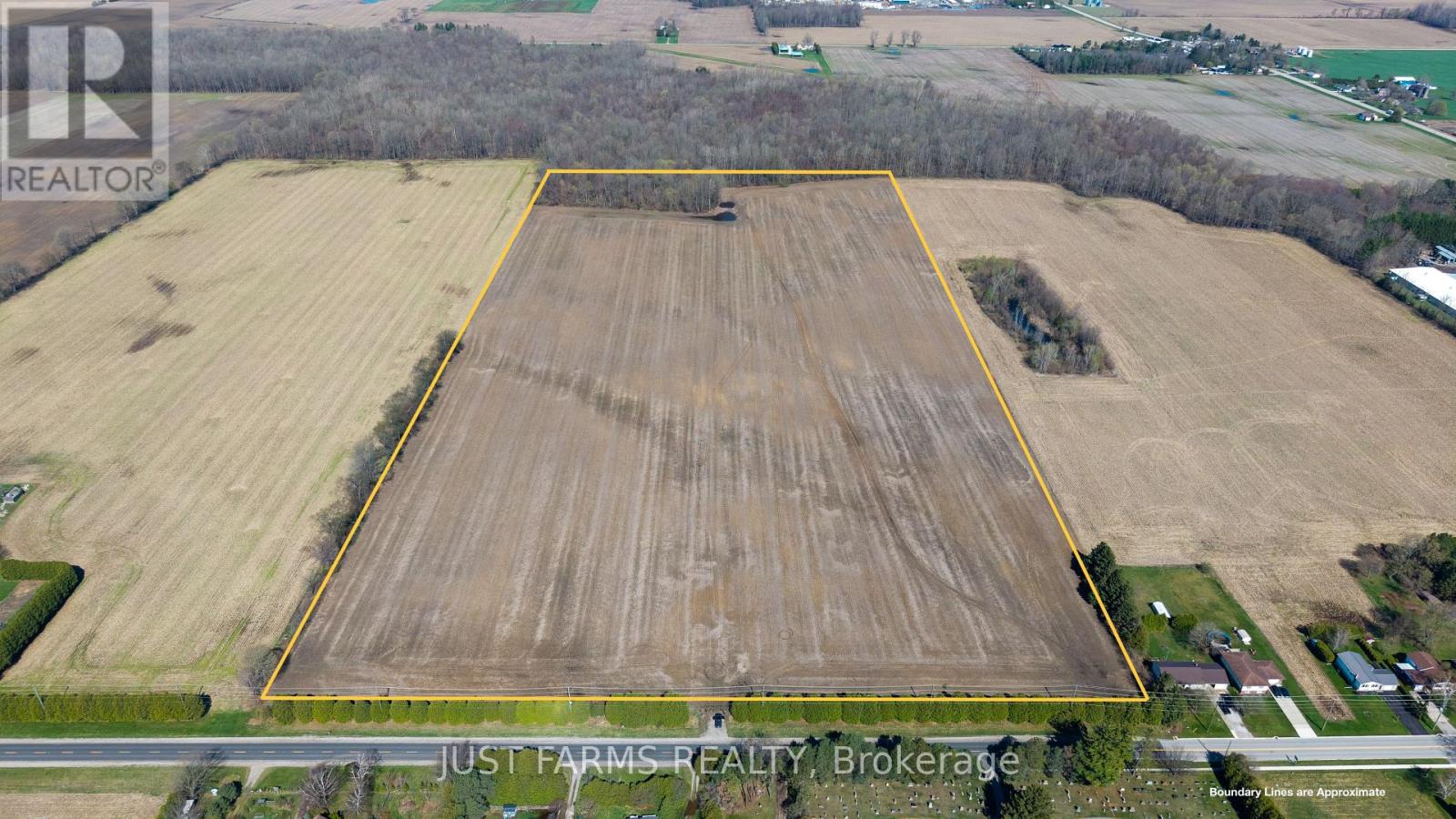 Pt Se1/2 Lt 5 Queens Line Property Photo 1