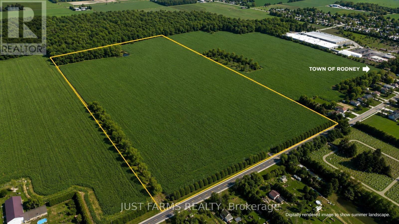 Pt Se1/2 Lt 5 Queens Line Property Photo 1