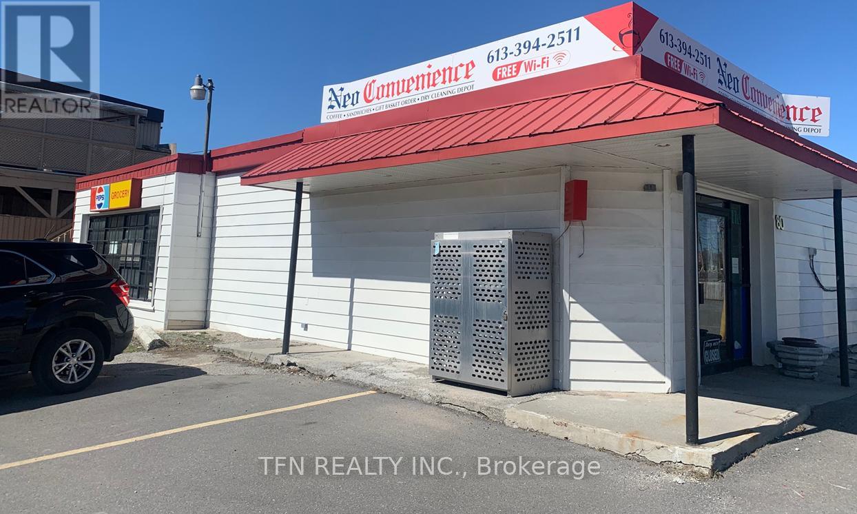 80 DUFFERIN AVENUE