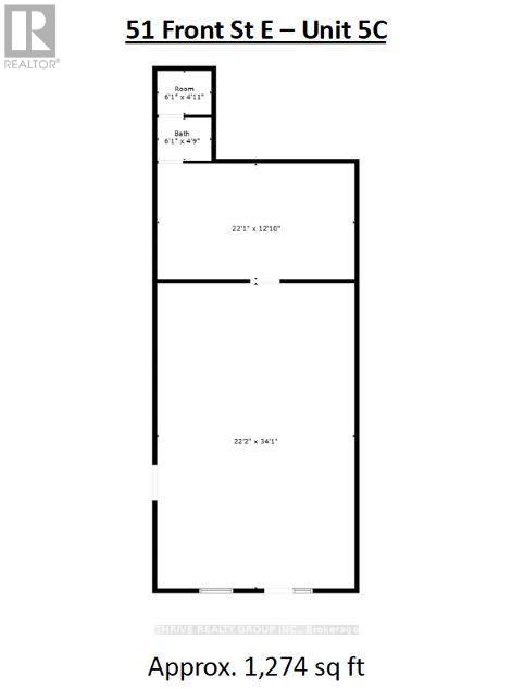 5c - 51 Front Street E Property Photo 7