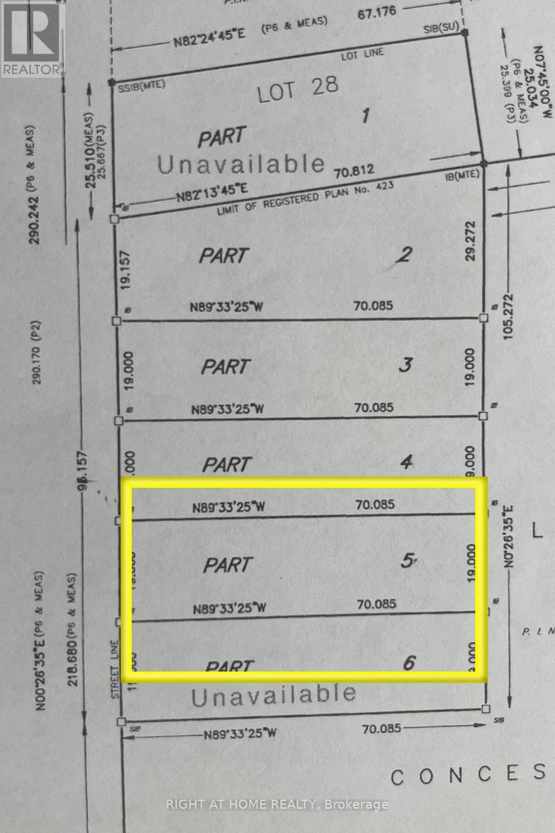 Part 5 W. Ipperwash Road Property Photo 2