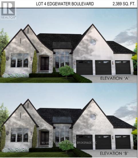 Lot 4 Edgewater Boulevard Property Photo 1