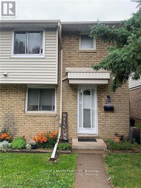 21 - 6767 THOROLD STONE ROAD Property Photo 1