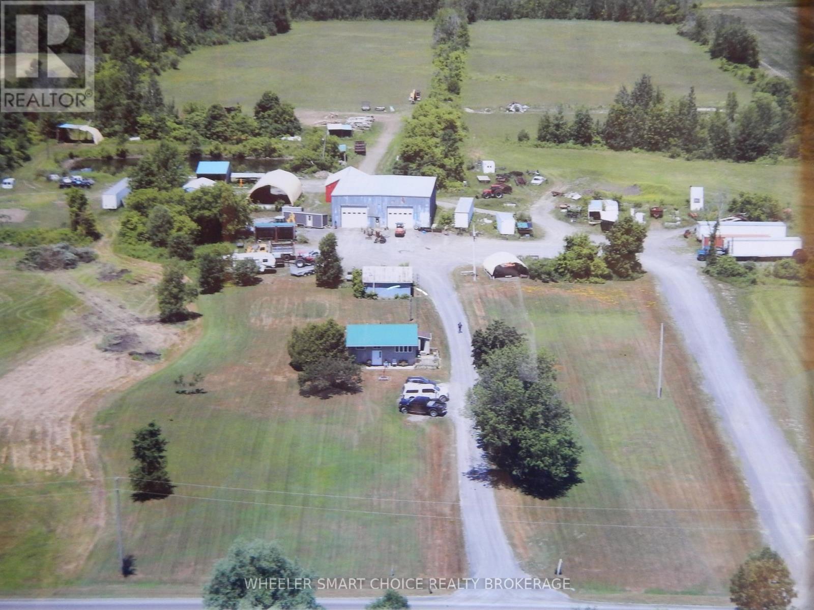 16935 Duff's Corners Road Property Photo 1