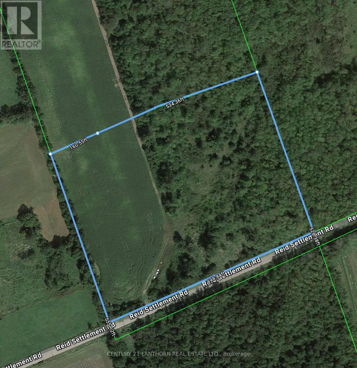 0 Reid Settlement Road Property Photo 3