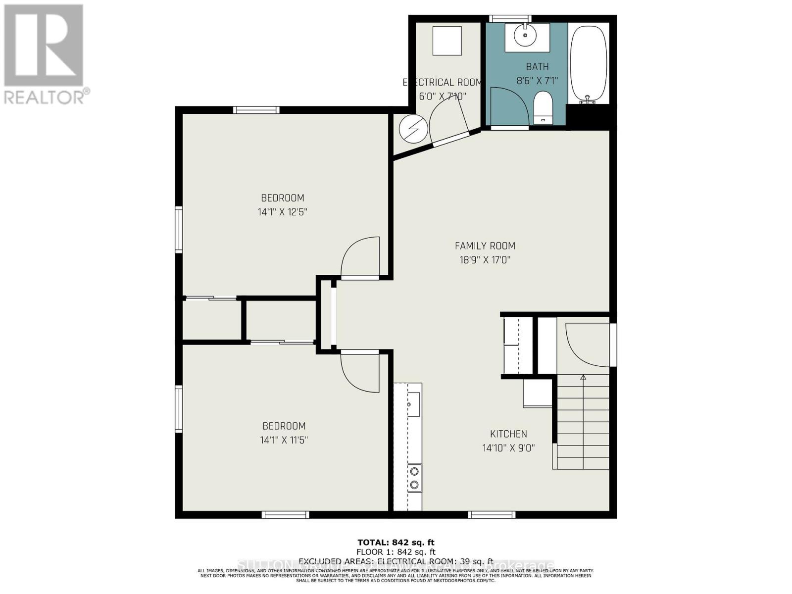 1368 Labrie Avenue Property Photo 13