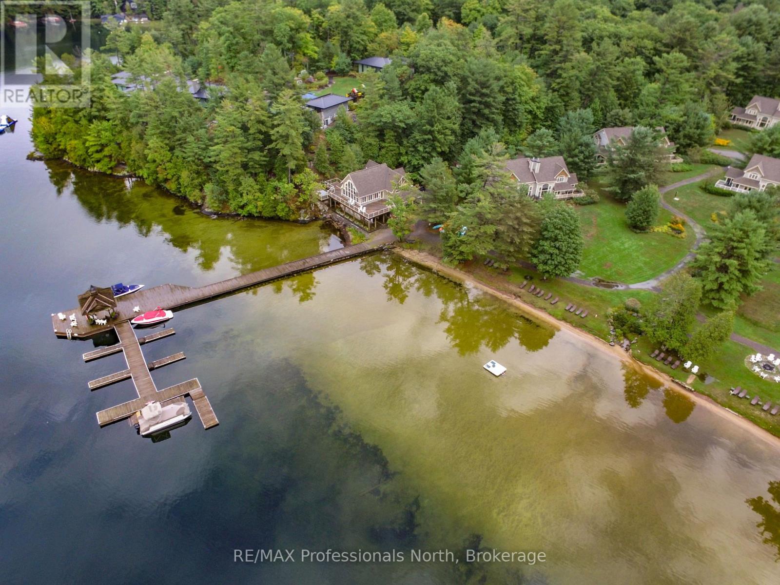 C6/W1 - 3876 MUSKOKA 118 ROAD Property Photo 1