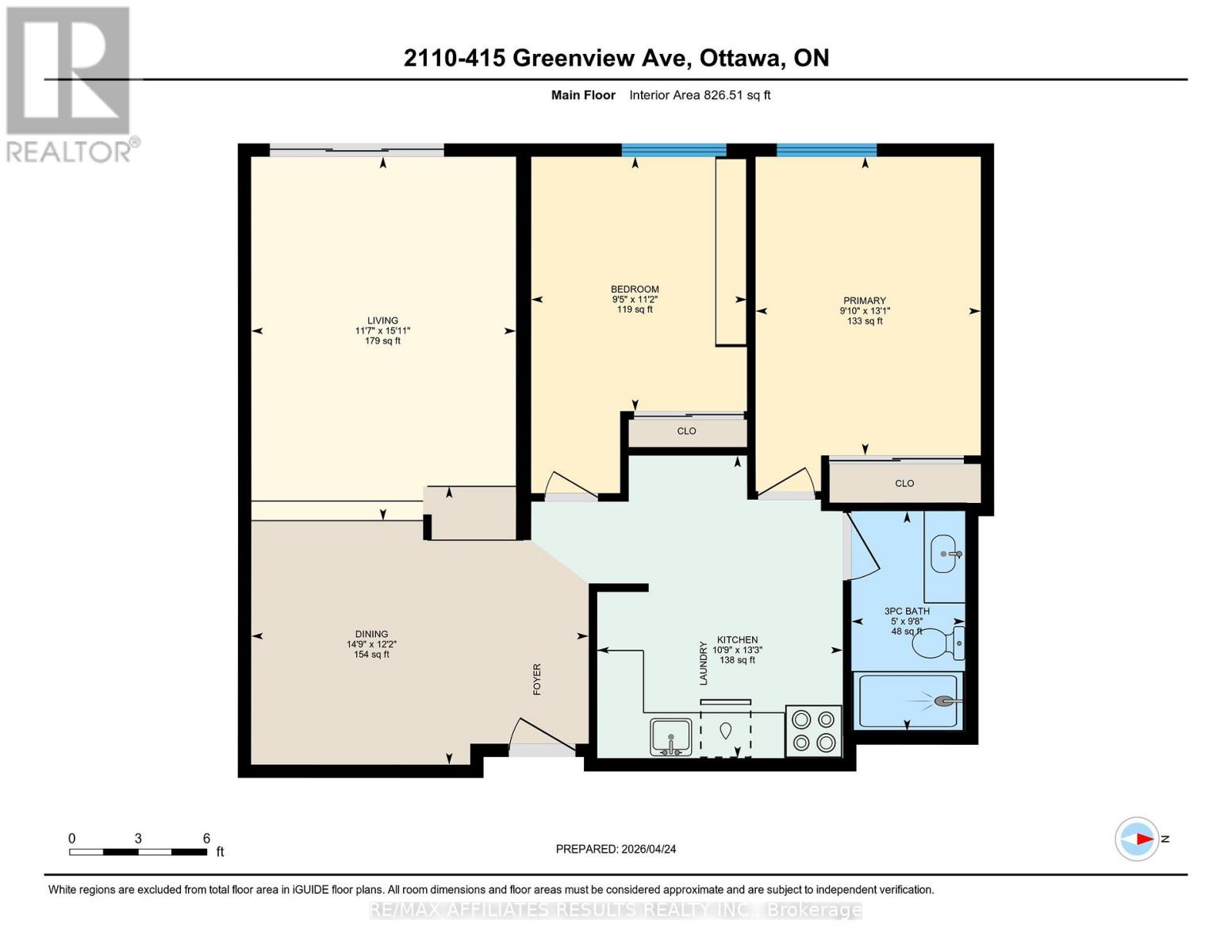 2110 - 415 Greenview Avenue Property Photo 48