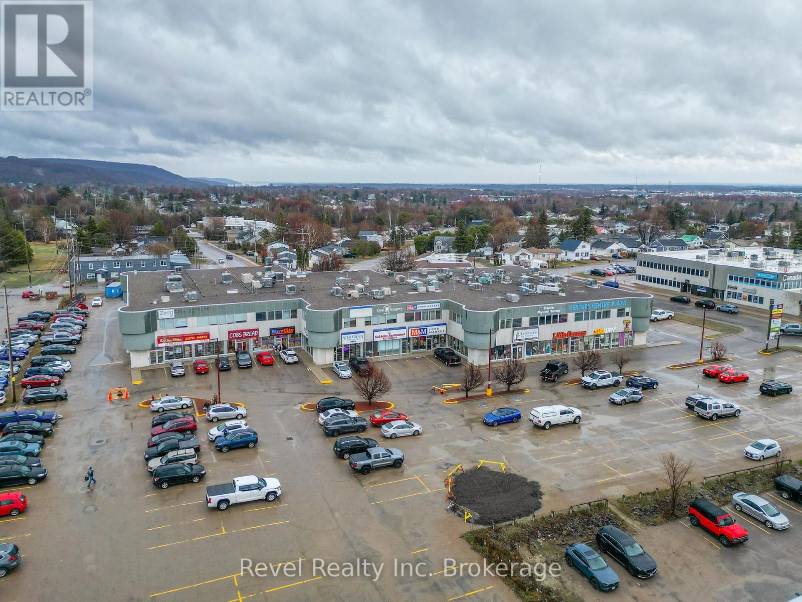 210 - 180 Shirreff Avenue Property Photo 1