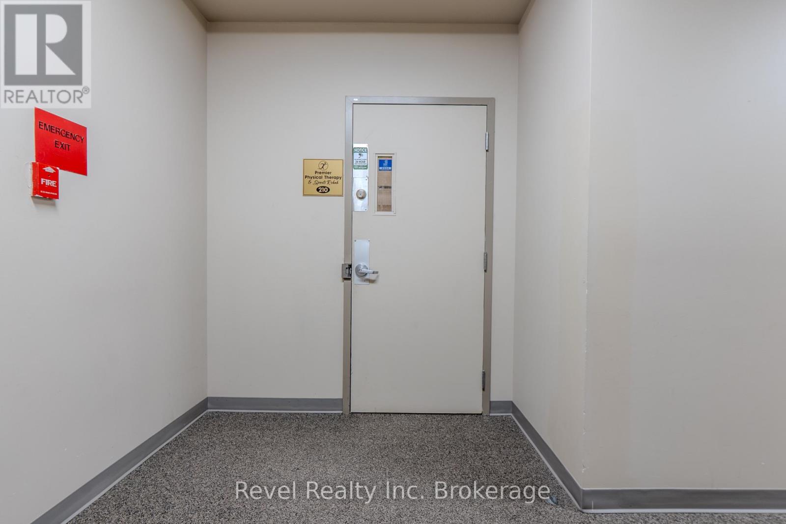 210 - 180 Shirreff Avenue Property Photo 4