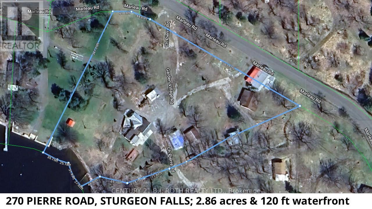 270 Pierre Road Property Photo 1