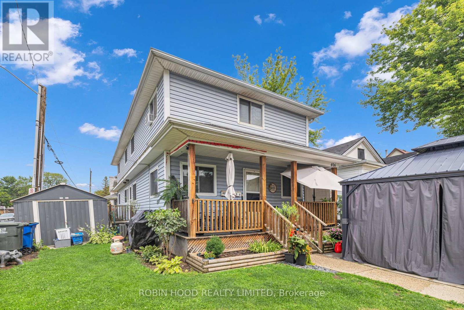 406 GLENGARRY AVENUE Property Photo 1
