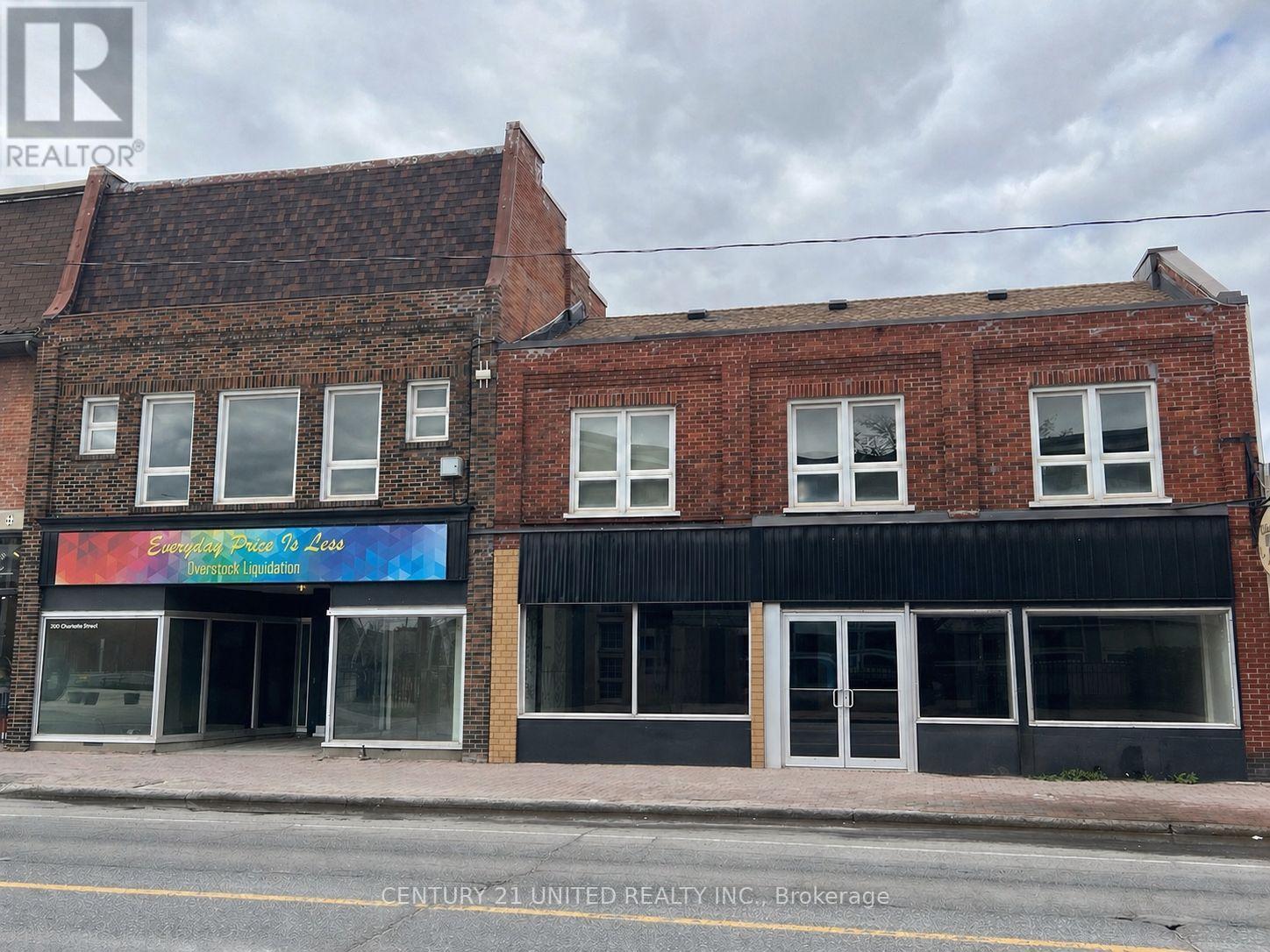 Lower - 200 Charlotte Street Property Photo 1