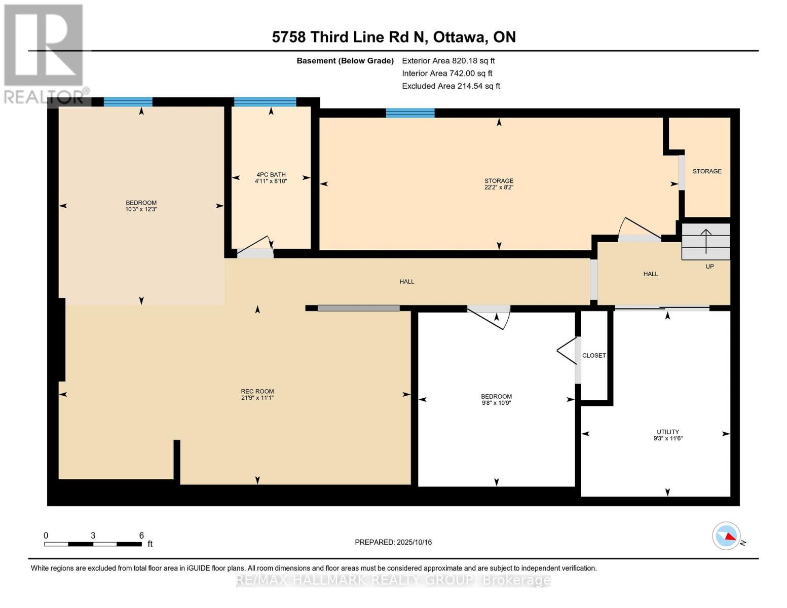 5758 Third Line Road N Property Photo 44