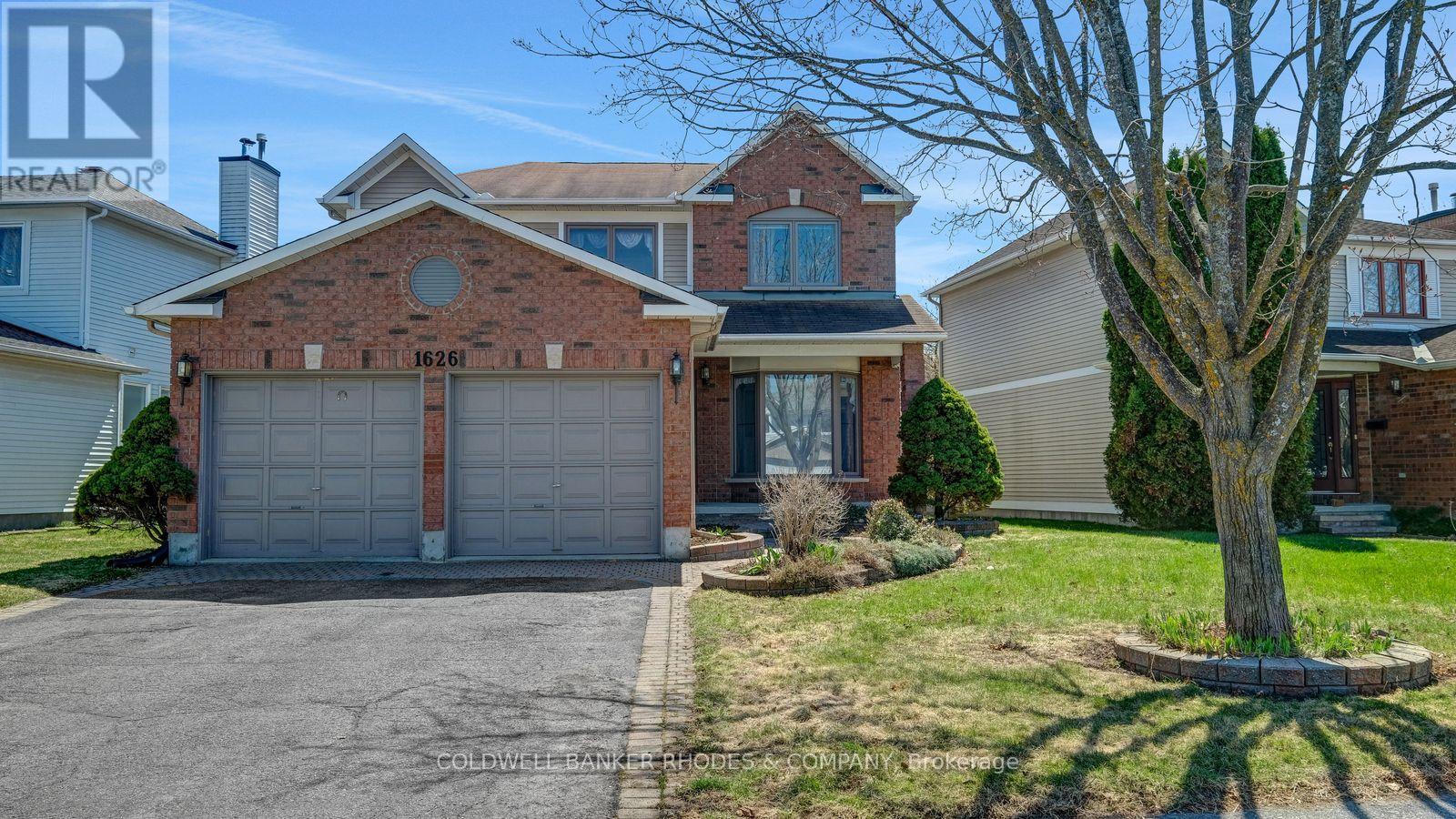 1626 BLOHM DRIVE Property Photo 1