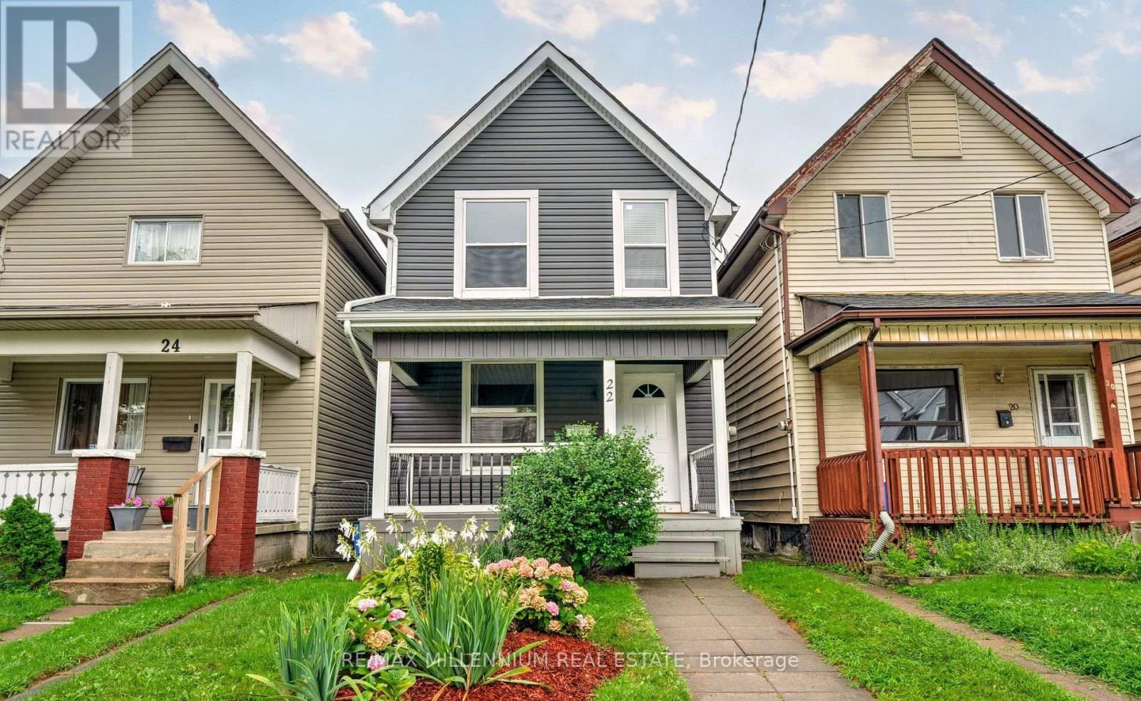 22 FRANCIS STREET