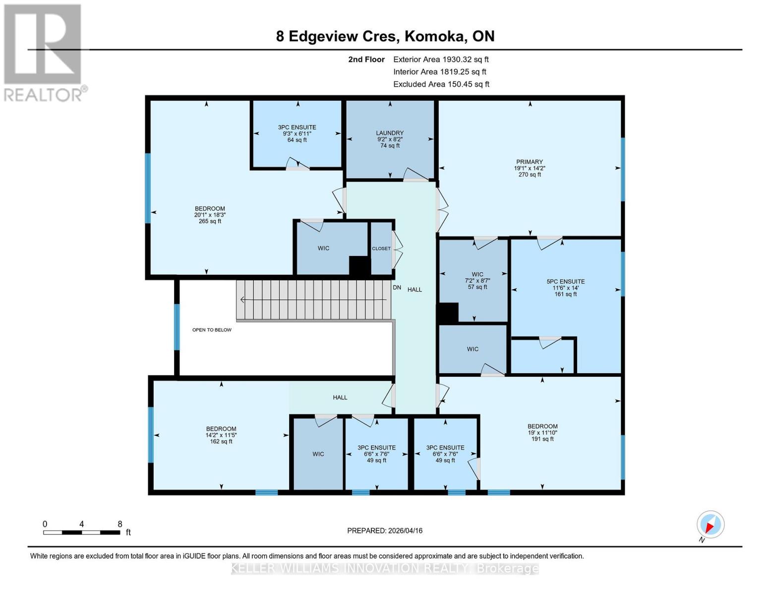 8 Edgeview Crescent W Property Photo 49