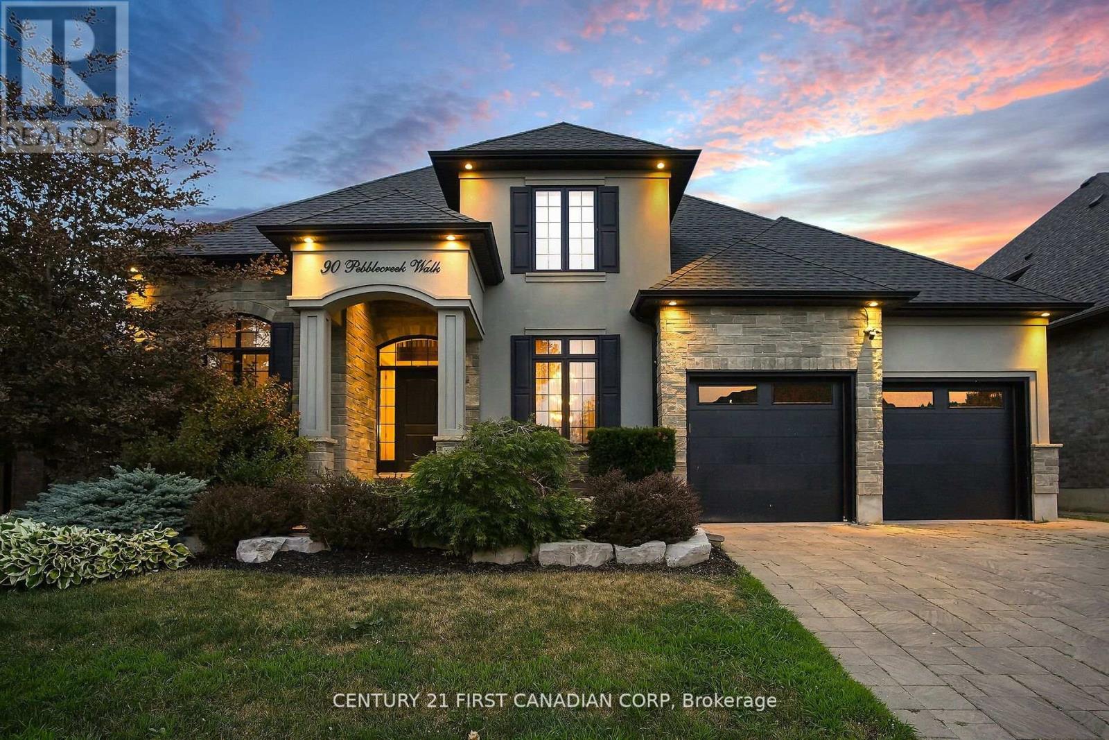 90 Pebblecreek Walk W Property Photo 1