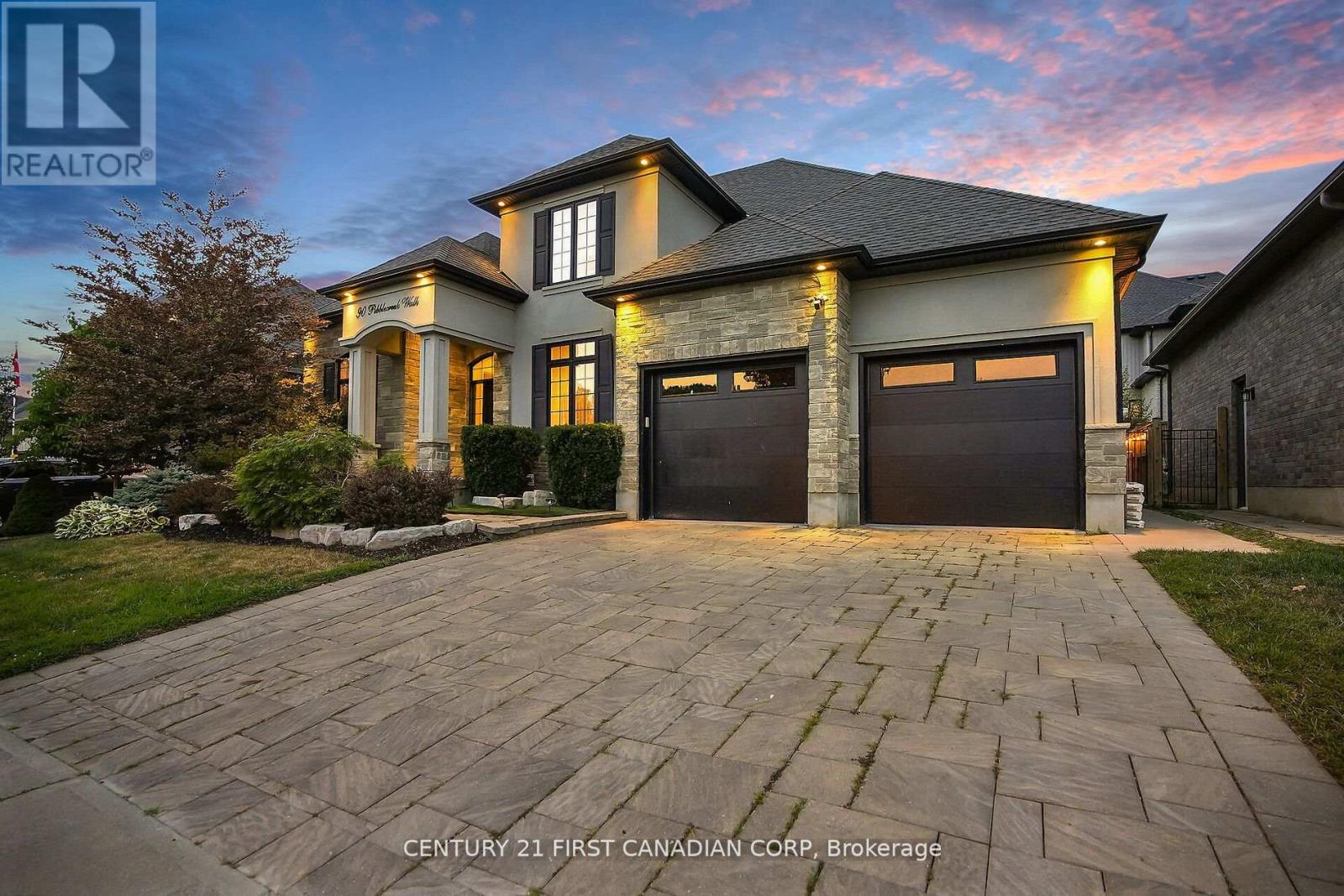 90 Pebblecreek Walk W Property Photo 2