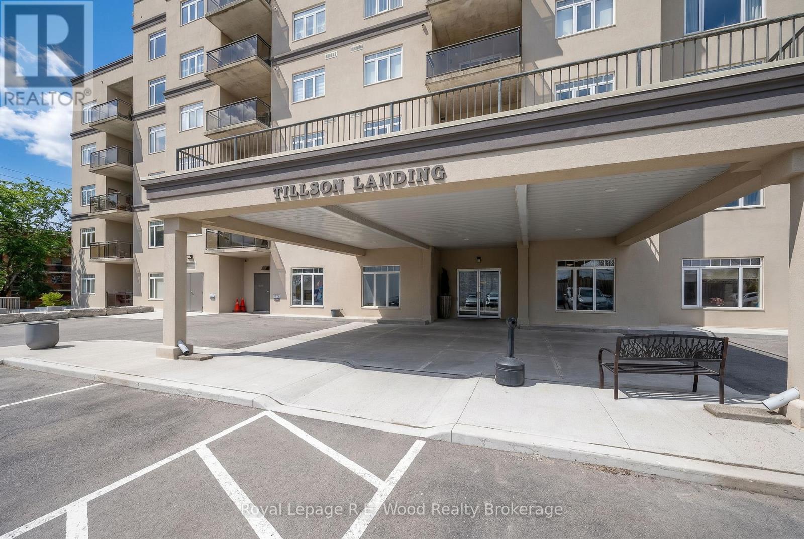 205 - 80 BRIDGE STREET E