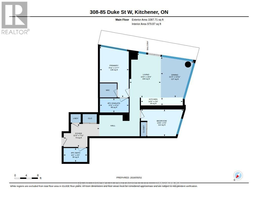308 - 85 Duke Street W Property Photo 44