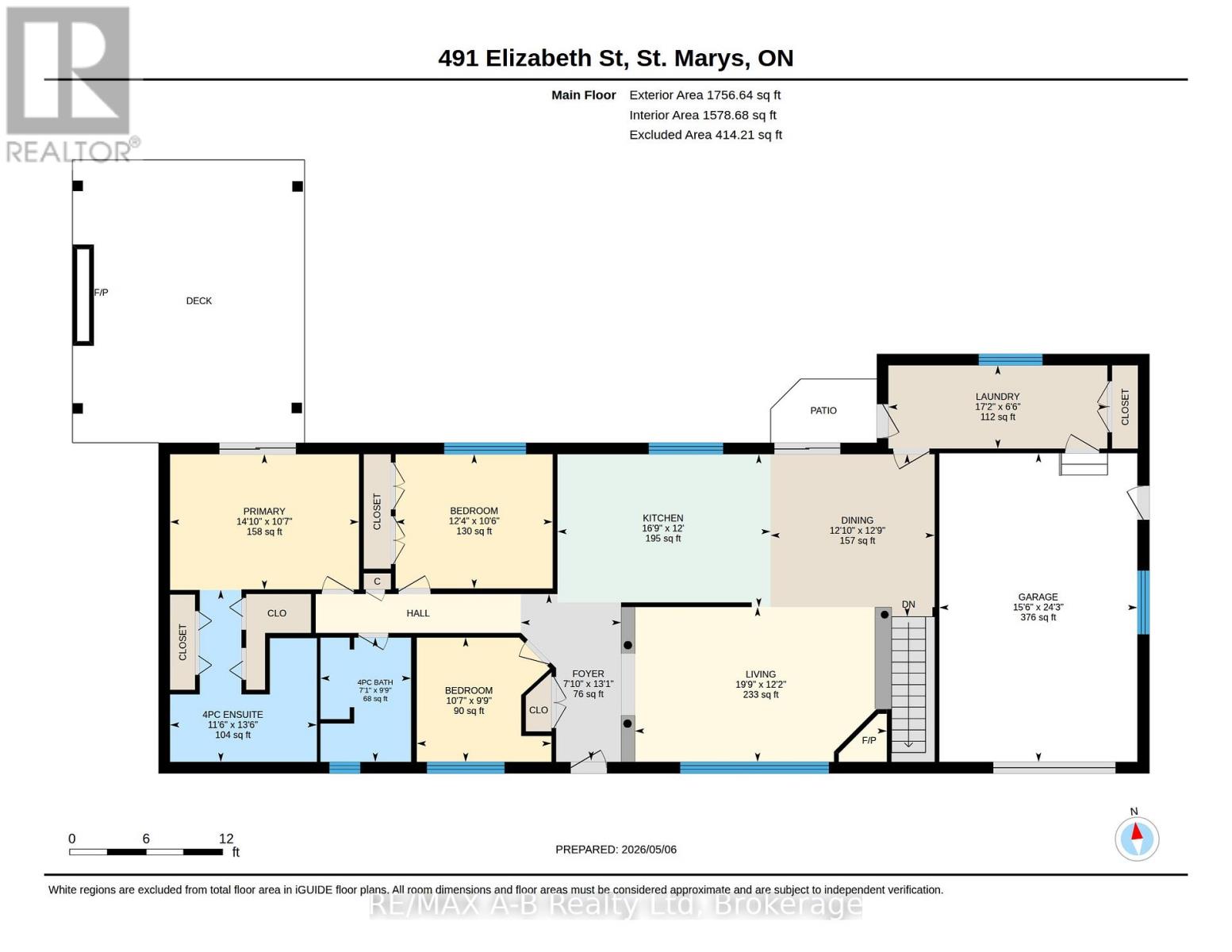 491 Elizabeth Street Property Photo 49
